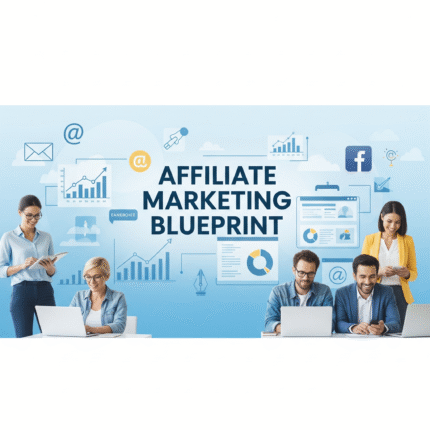 Affiliate Marketing Blueprint